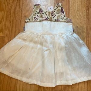 Beautiful baby girl dress